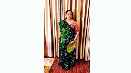 શિવાની મહેતા